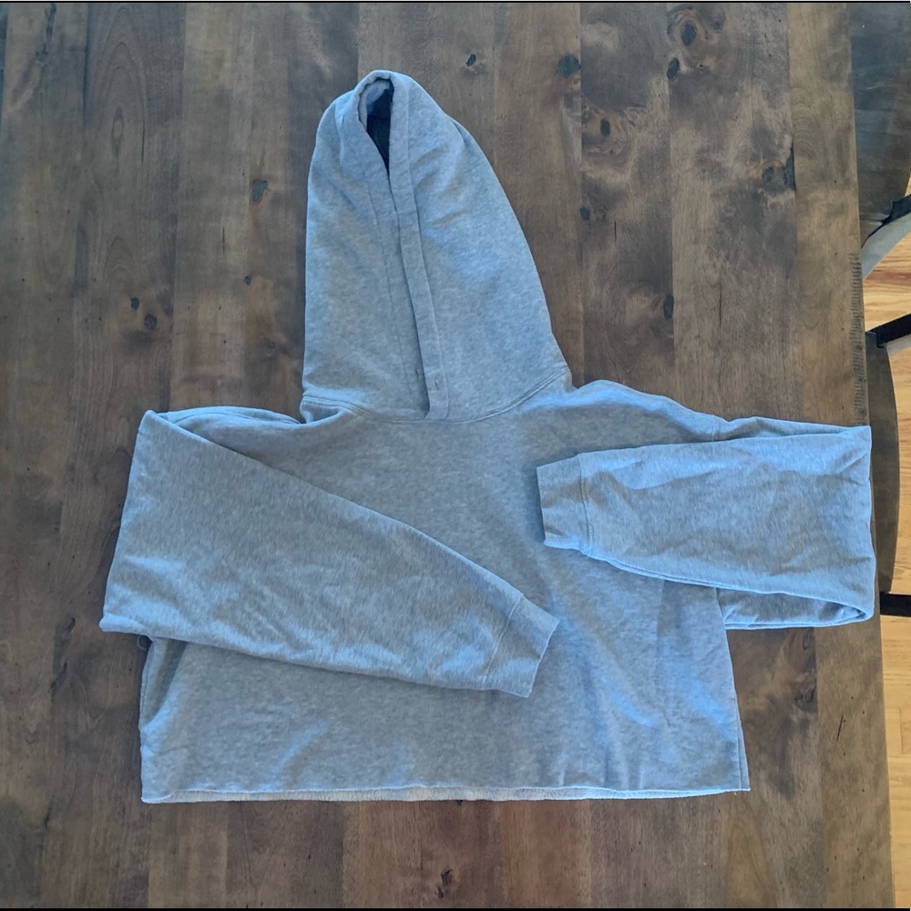 Urban Outfitters Crop Hoodie